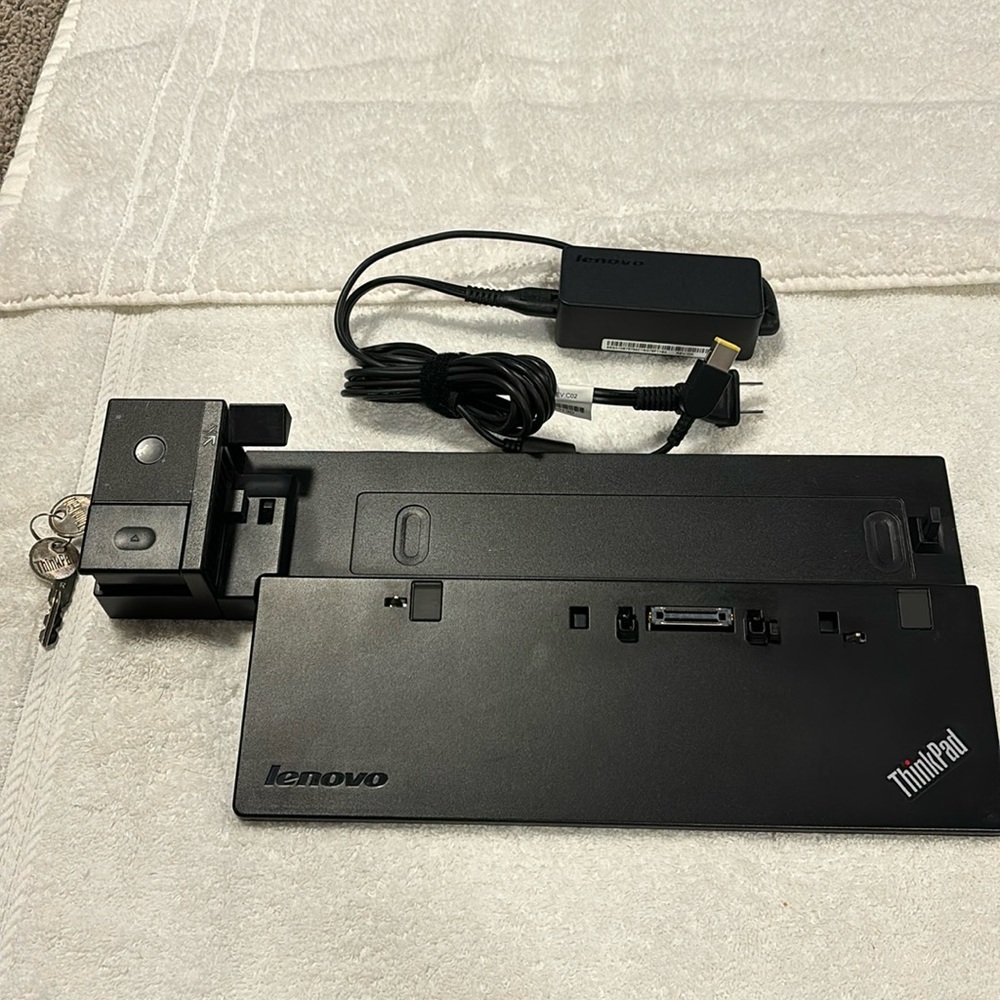 Lenovo Ultra Dock Docking Station (40A2)